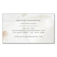 Watercolor minimal abstract natural elegant simple