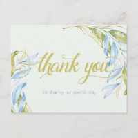 Watercolor Modern Boho Leafy Branches