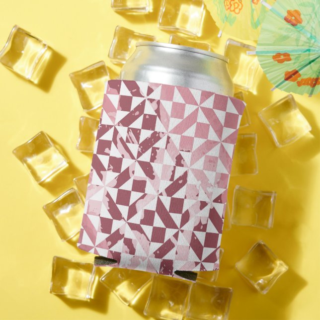 Watercolor motifs 2 can cooler (In Situ Summer)