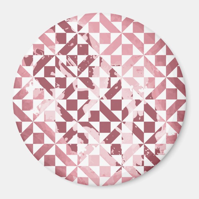 Watercolor motifs 2 magnet (Front)