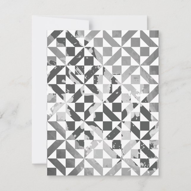 Watercolor motifs 4 card (Front)