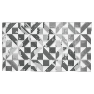 Watercolor motifs 4 pillowcase