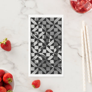 Watercolor motifs 5 napkin