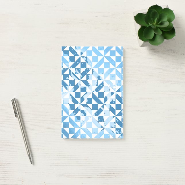 Watercolor motifs post-it notes (Office)