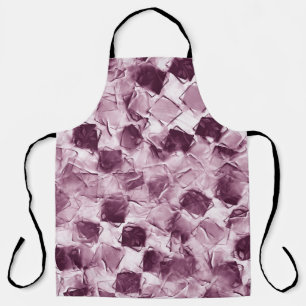 Watercolor mottled texture background. Hand drawn  Apron