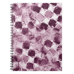Watercolor mottled texture background. Hand drawn  Notebook