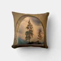 Watercolor Mountain Poster,Nature Wall Art,Waterco