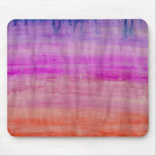 watercolor mouse mat