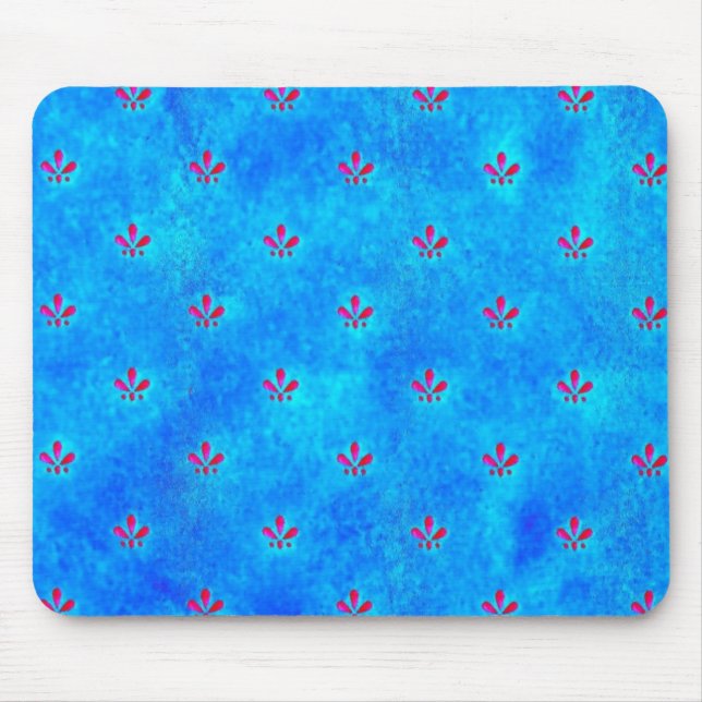 Watercolor Mousepad (Front)