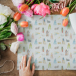Watercolor Nativity Christmas Wrapping Paper Sheet<br><div class="desc">PreppyPrint.com - Add your personalised touch to this wrapping paper. Click "edit design" to change the font,  image size,  etc. Transfer this design onto the products of your choice too! Cover photo by rawpixel.com. Please visit my designer store,  PreppyPrint.com,  for coordinating items.</div>