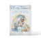 Watercolor Nativity Scene Baby Jesus Christmas