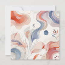 Watercolor Nature 12