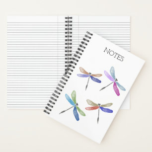 Watercolor Notebook 5.5 x 8.5 Unique Art