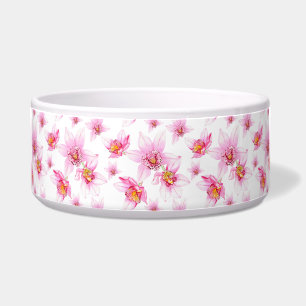 Watercolor Orchids Design 15