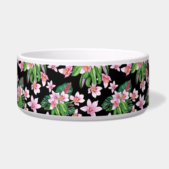 Watercolor Orchids Design 27 (Front)