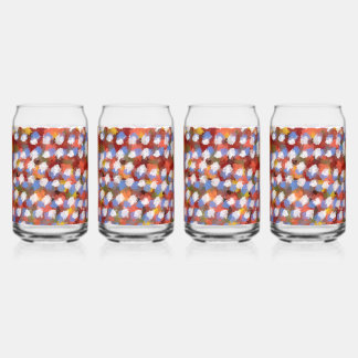 watercolor painting nations blue white flowers can glass