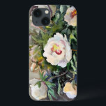 Watercolor Painting Of The Beautiful Flowers iPhone 13 Case<br><div class="desc">Watercolor painting of the beautiful flowers . © and ® Bigstock® - All Rights Reserved. | Create your own watercolor merchandise on Zazzle. Try adding your own text to create a one-of-a-kind product! It's easy to personalise your own item, has no minimum orders & is custom produced when you order!...</div>