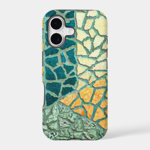 Watercolor Painting Stone Mosaic + your ideas