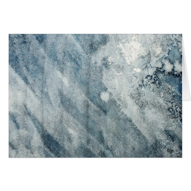 Watercolor paper. (Front Horizontal)