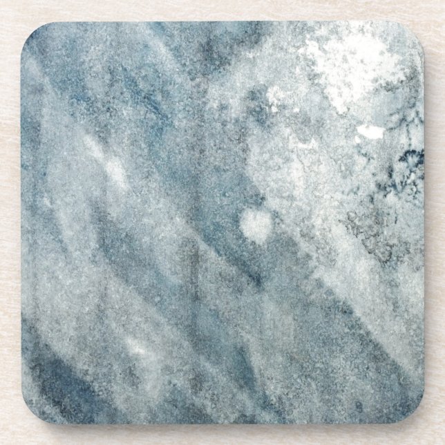 Watercolor paper. coaster (Front)