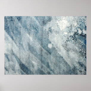 Watercolor paper. poster