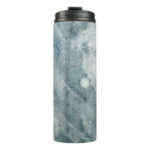 Watercolor paper. thermal tumbler