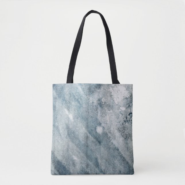 Watercolor paper. tote bag (Front)