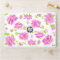 Watercolor Peonies Floral