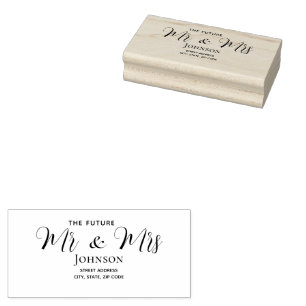 Watercolor Pink Yellow Roses,black blurred,Wedding Rubber Stamp