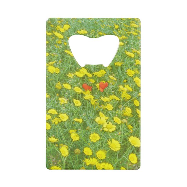 Watercolor poppies (Front)