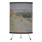 Watercolor Proud Golden Retriever Dog