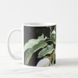 Watercolor Pump Coffee Mug