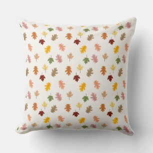 watercolor Pumpkin Style Pillow Cover