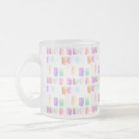 Watercolor Rainbow Hand Painted Strokes Party