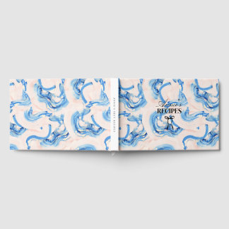 watercolor recipe book