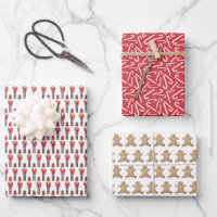 Watercolor Red White Christmas Family Favourites