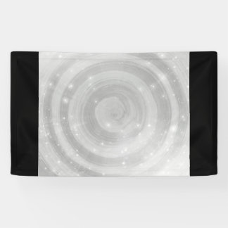 Watercolor Ripple Background Banner