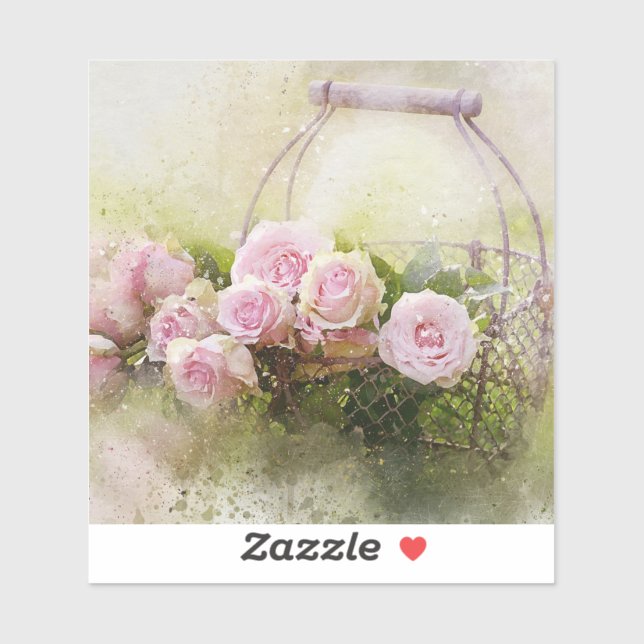 watercolor-roses-and-basket (Sheet)