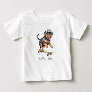 Rottweiler baby outlet clothes