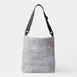 Watercolor Rustic Aesthetic Crossbody Bag