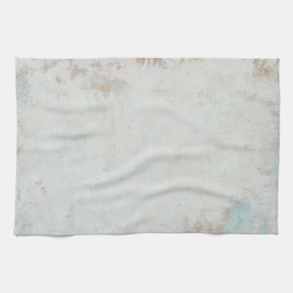Watercolor Rustic Aesthetic Tea Towel