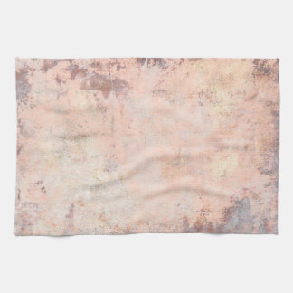 Watercolor Rustic Aesthetic  Tea Towel