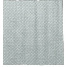 Watercolor Scallop Clam Shell Seafoam green