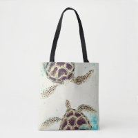 Watercolor Sea Turtle Love Designer