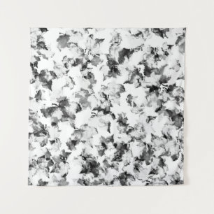 Watercolor seamless pattern with vintage pattern - tapestry
