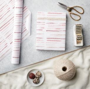 watercolor seamless pattern wrapping paper