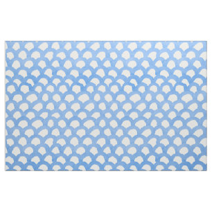 Watercolor Shibori Wave Coordinate Fabric