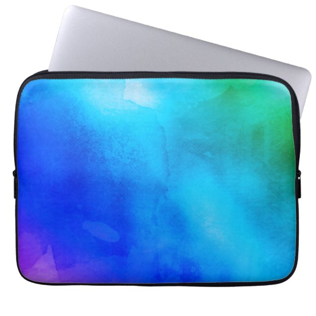 Watercolor Sleeves - Rainbow (Front)