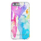 Watercolor Splash By Megaflora