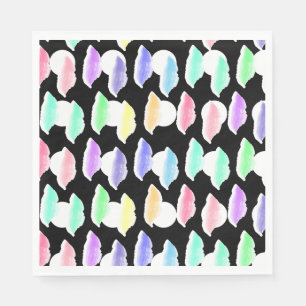 Watercolor Splash! Napkin